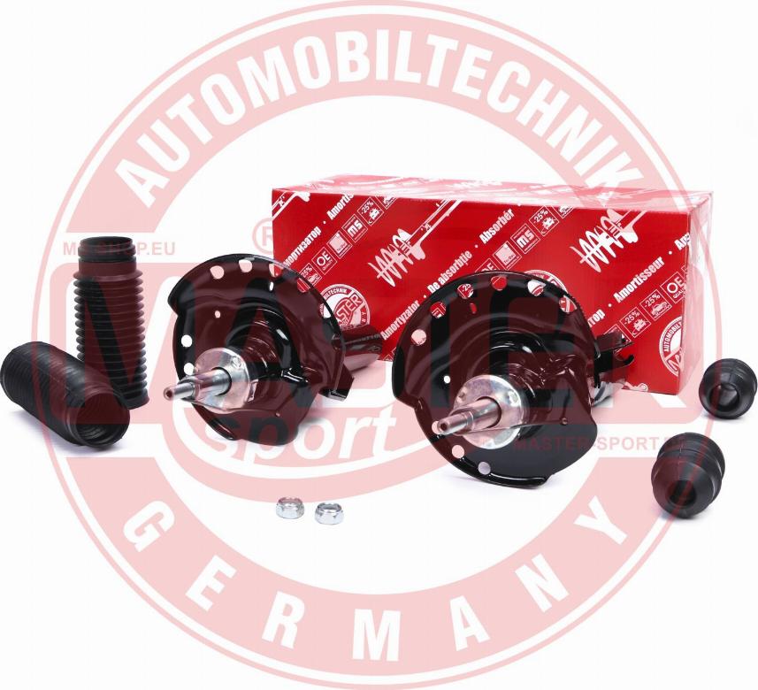 MASTER-SPORT 16K002473 - Амортизатор autozip.com.ua