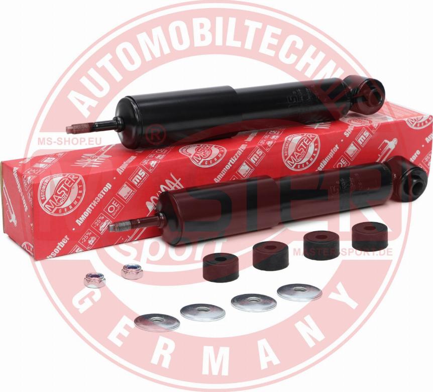 MASTER-SPORT 16K002661 - Амортизатор autozip.com.ua