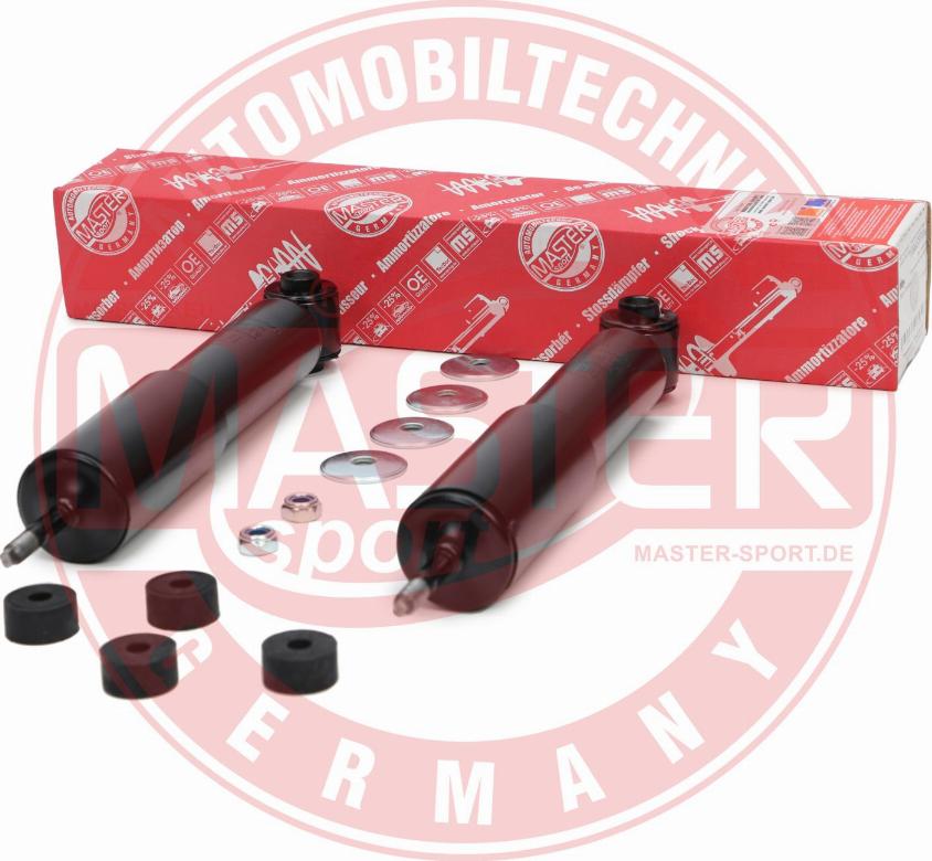 MASTER-SPORT 16K002661 - Амортизатор autozip.com.ua