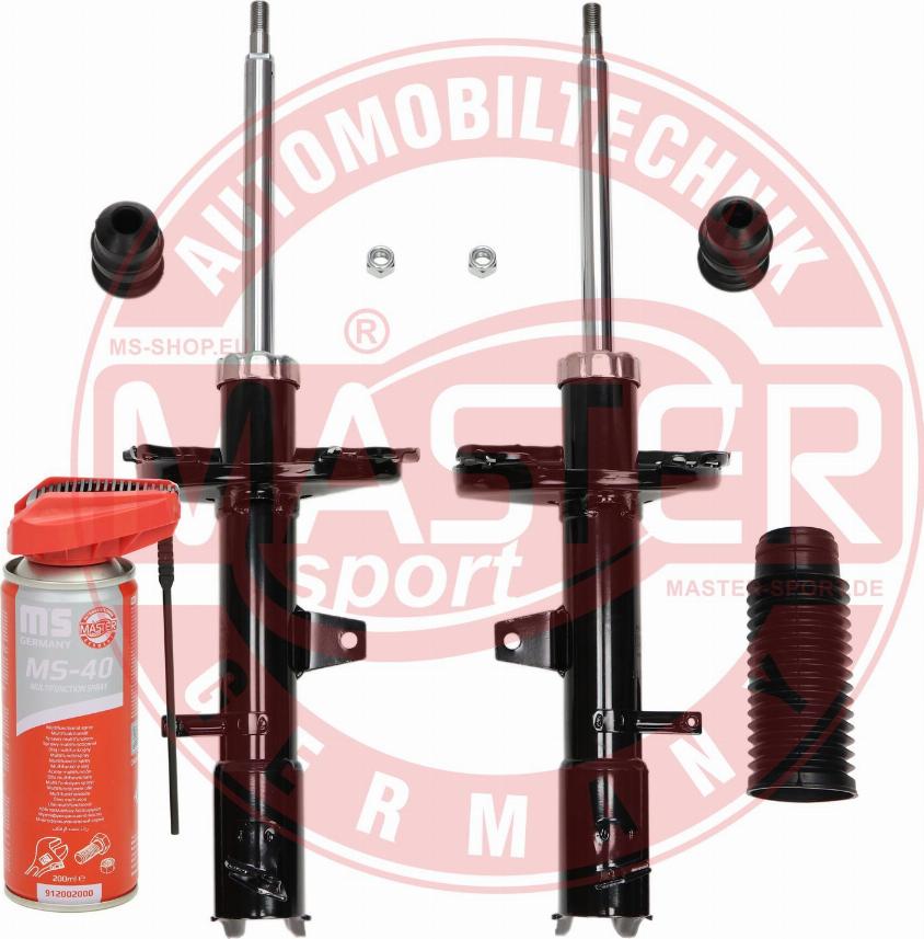 MASTER-SPORT 16K002094P - Амортизатор autozip.com.ua
