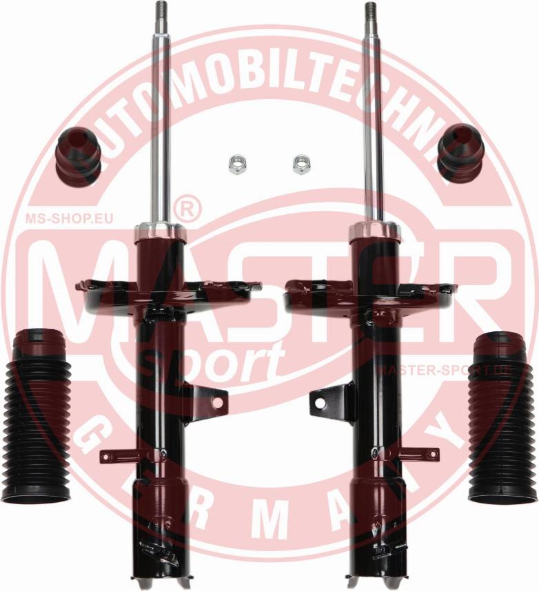 MASTER-SPORT 16K002094 - Амортизатор autozip.com.ua