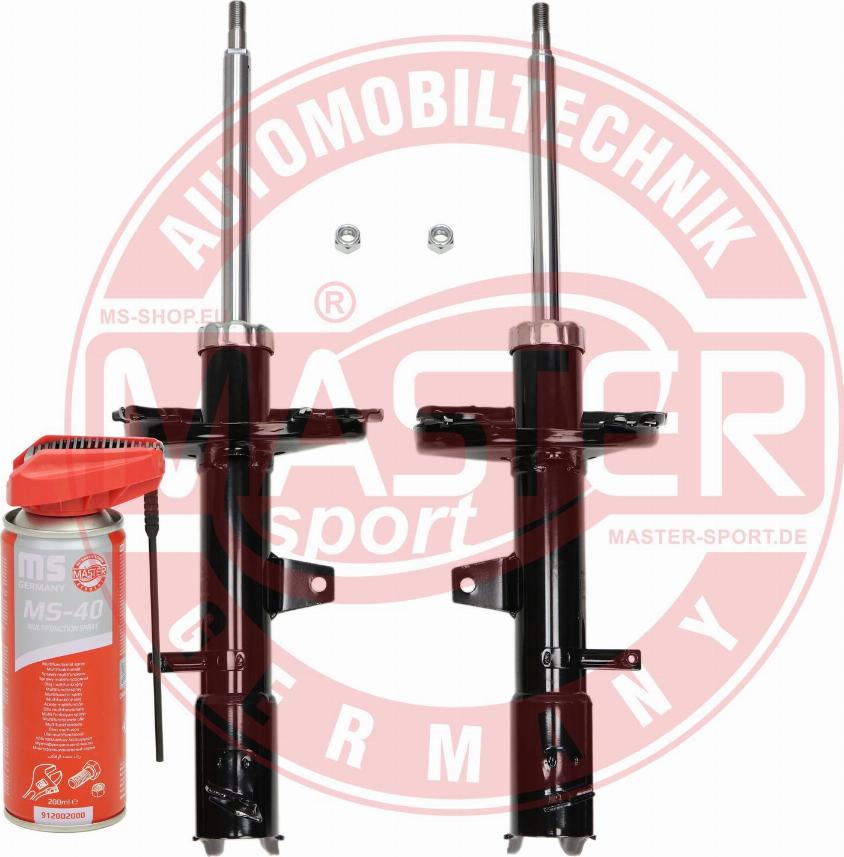 MASTER-SPORT 16K002092P - Амортизатор autozip.com.ua