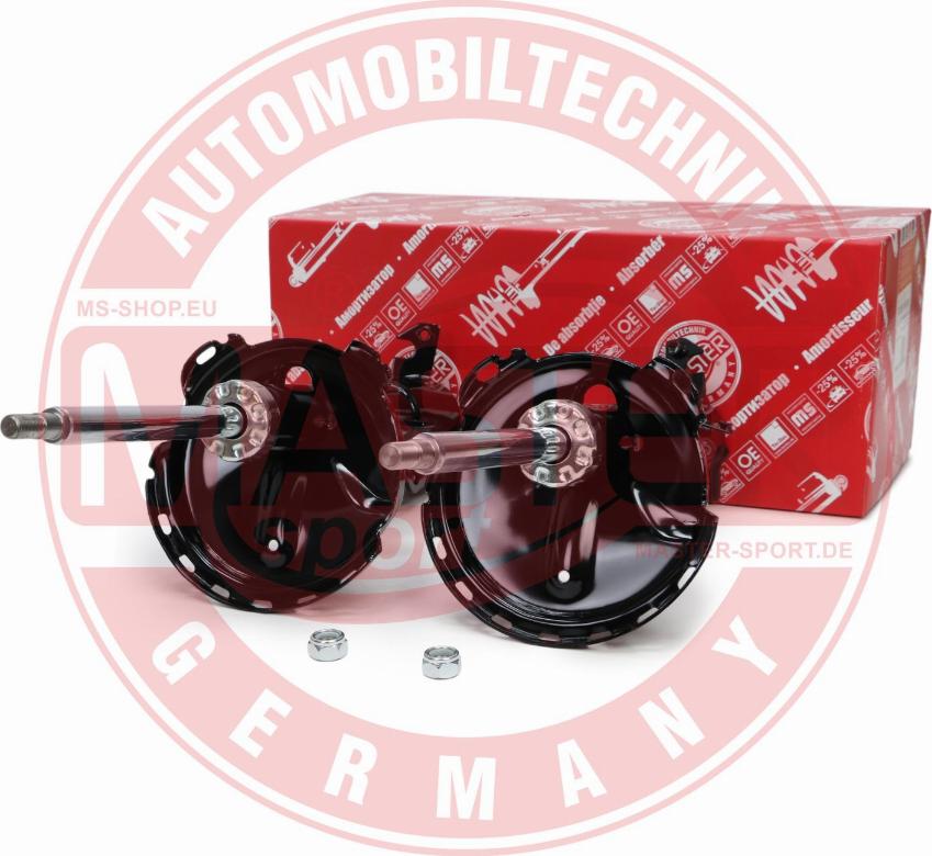 MASTER-SPORT 16K002092 - Амортизатор autozip.com.ua