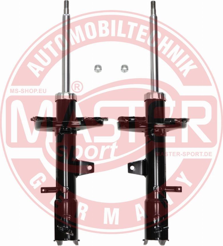 MASTER-SPORT 16K002092 - Амортизатор autozip.com.ua