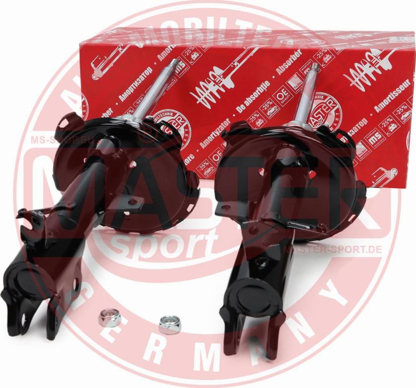 MASTER-SPORT 16K002092 - Амортизатор autozip.com.ua