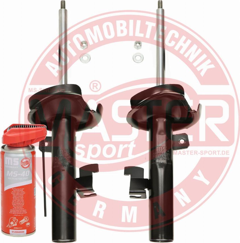 MASTER-SPORT 16K002351P - Амортизатор autozip.com.ua