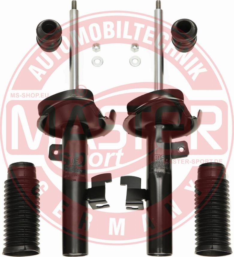 MASTER-SPORT 16K002351 - Амортизатор autozip.com.ua