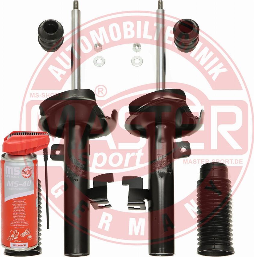 MASTER-SPORT 16K002353P - Амортизатор autozip.com.ua