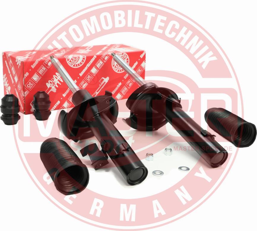 MASTER-SPORT 16K002353 - Амортизатор autozip.com.ua