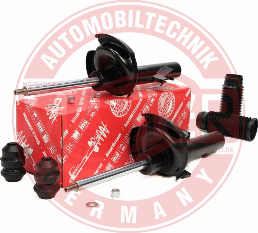 MASTER-SPORT 16K002353 - Амортизатор autozip.com.ua