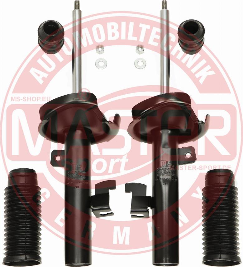 MASTER-SPORT 16K002353 - Амортизатор autozip.com.ua