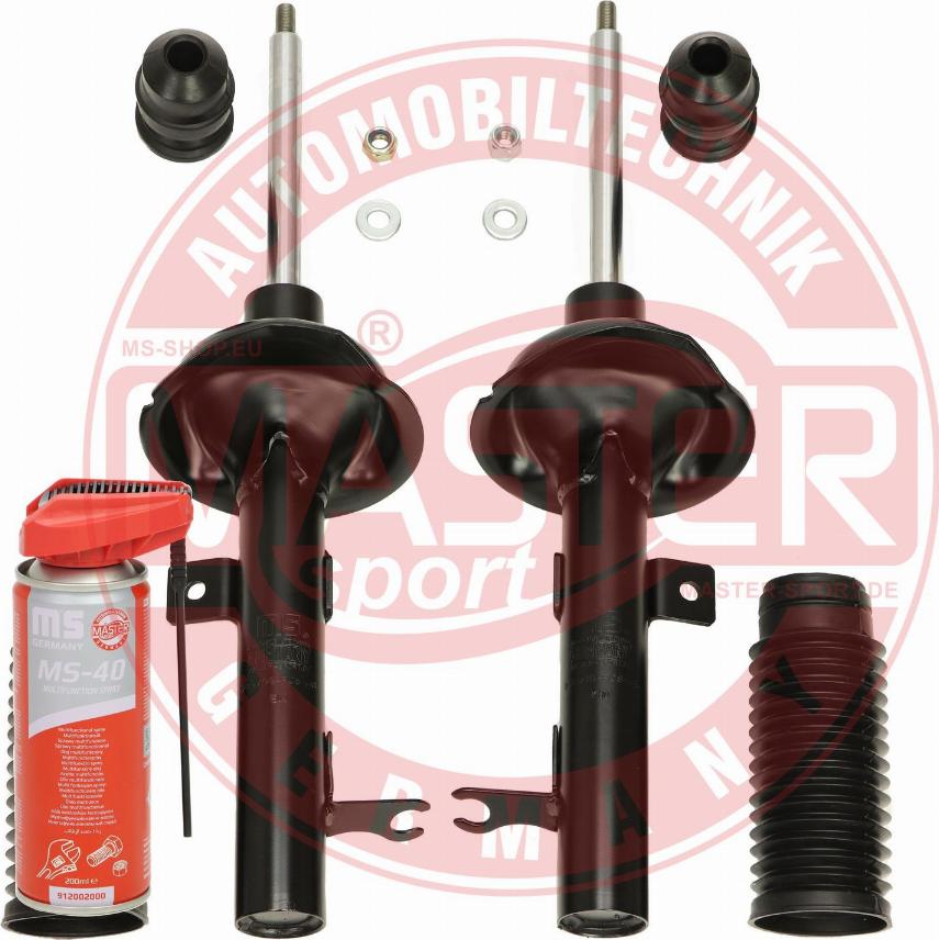MASTER-SPORT 16K002363P - Амортизатор autozip.com.ua