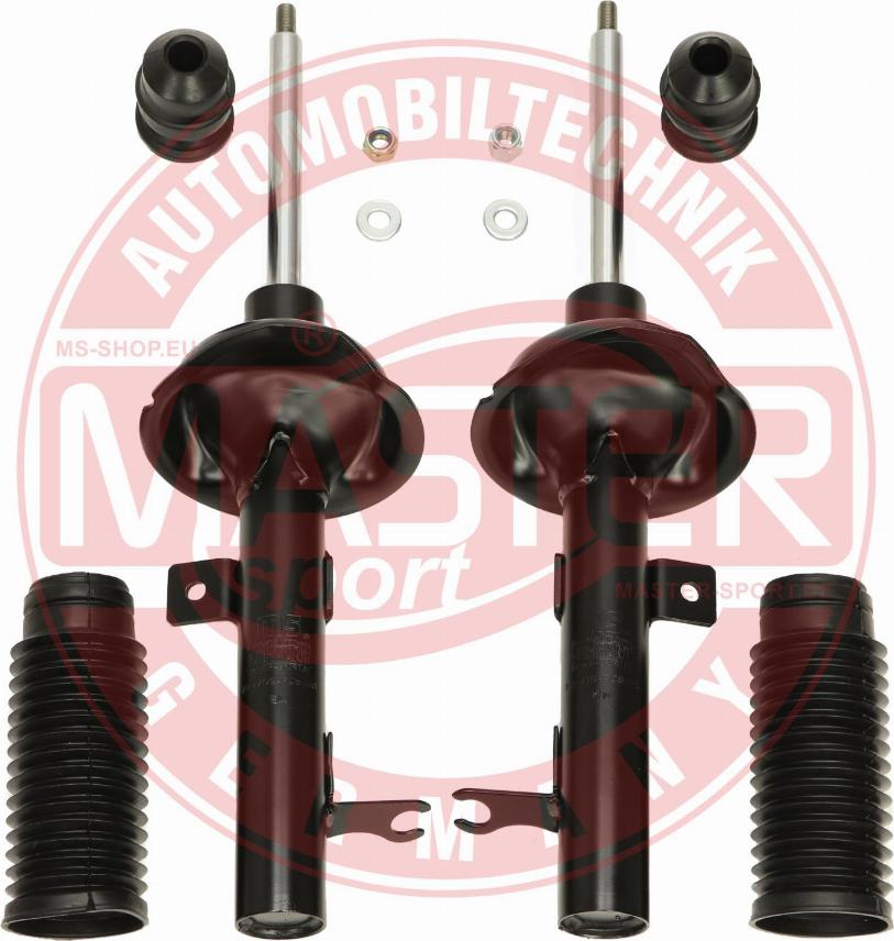 MASTER-SPORT 16K002363 - Амортизатор autozip.com.ua
