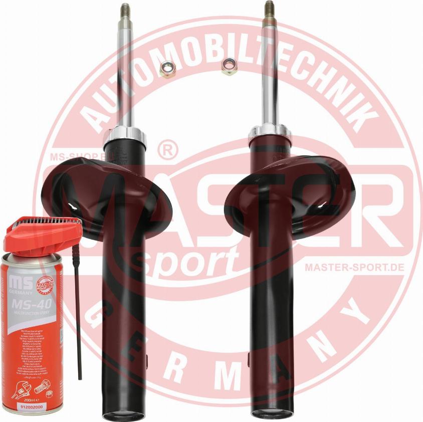 MASTER-SPORT 16K002311P - Амортизатор autozip.com.ua