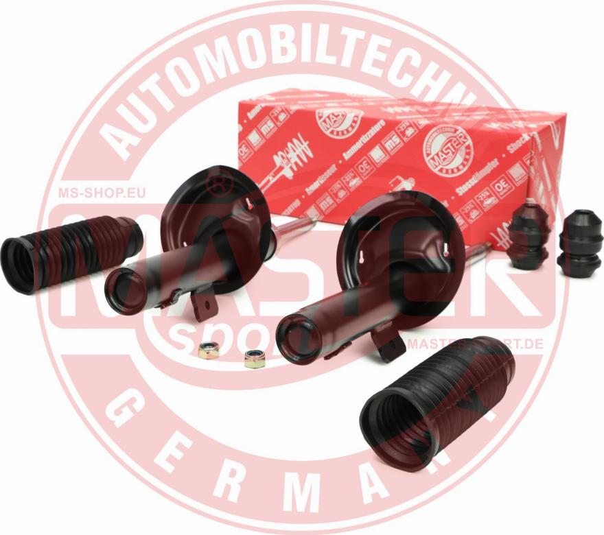 MASTER-SPORT 16K002311 - Амортизатор autozip.com.ua