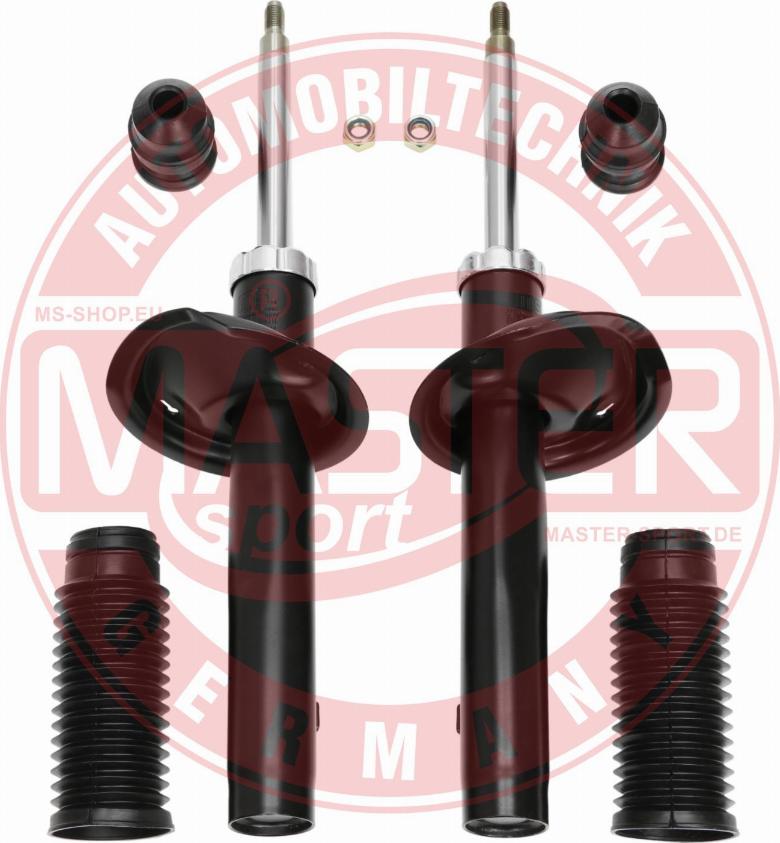MASTER-SPORT 16K002311 - Амортизатор autozip.com.ua