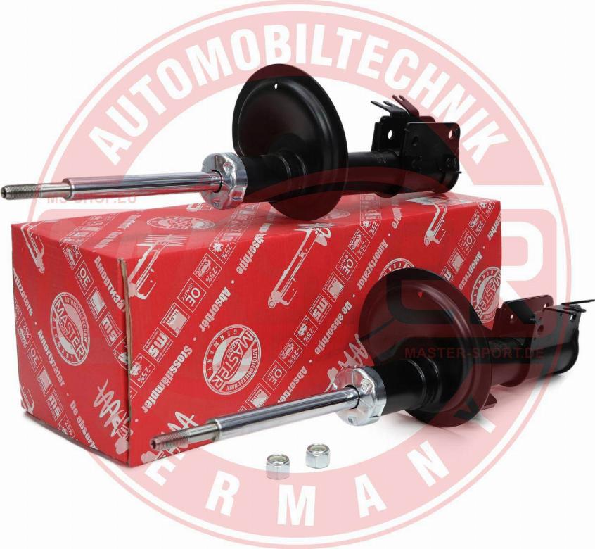MASTER-SPORT 16K002321 - Амортизатор autozip.com.ua