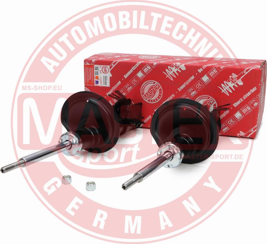 MASTER-SPORT 16K002321 - Амортизатор autozip.com.ua