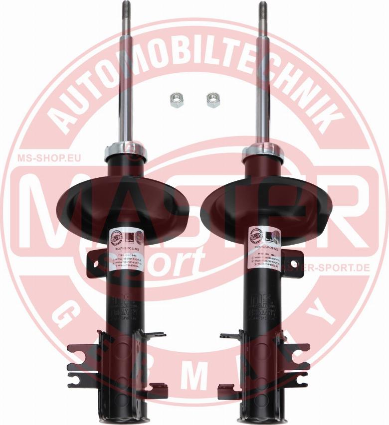 MASTER-SPORT 16K002321 - Амортизатор autozip.com.ua