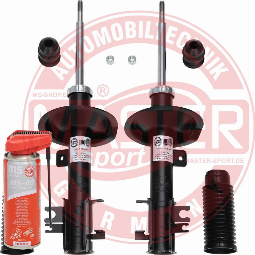 MASTER-SPORT 16K002323P - Амортизатор autozip.com.ua