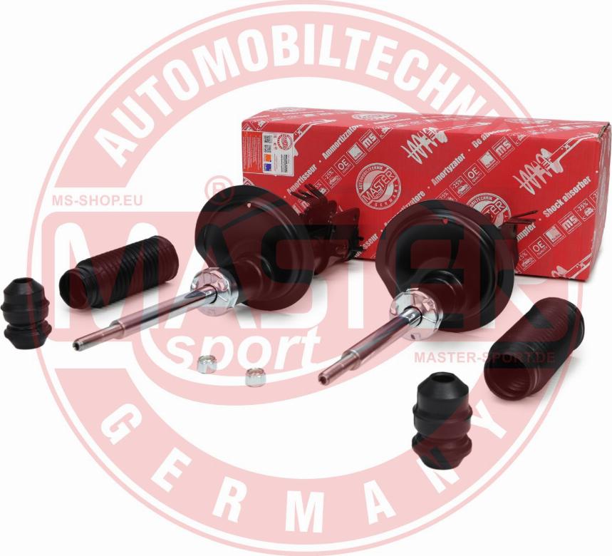 MASTER-SPORT 16K002323 - Амортизатор autozip.com.ua