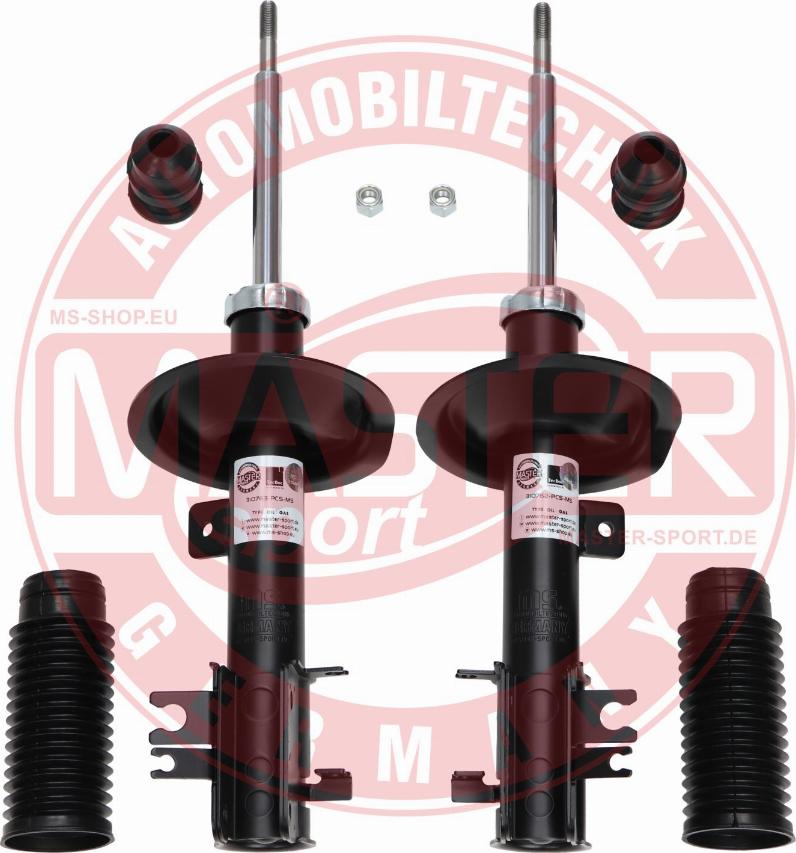 MASTER-SPORT 16K002323 - Амортизатор autozip.com.ua