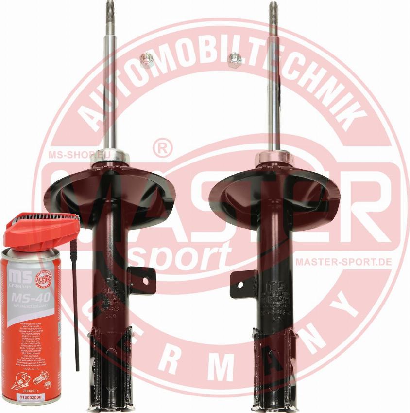 MASTER-SPORT 16K002291P - Амортизатор autozip.com.ua