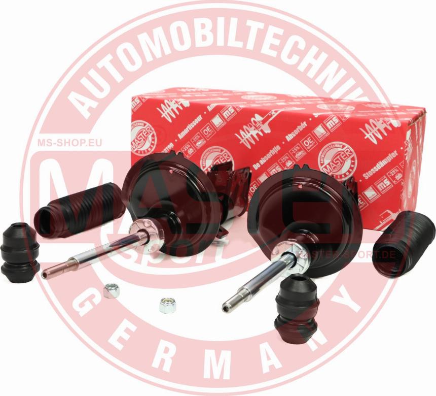 MASTER-SPORT 16K002291 - Амортизатор autozip.com.ua