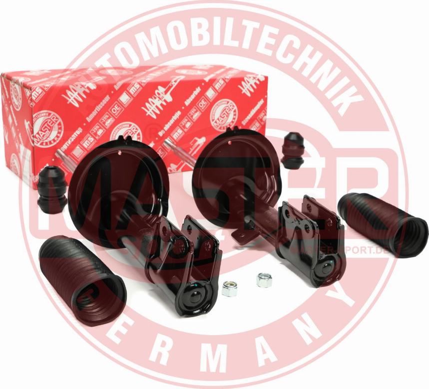 MASTER-SPORT 16K002291 - Амортизатор autozip.com.ua