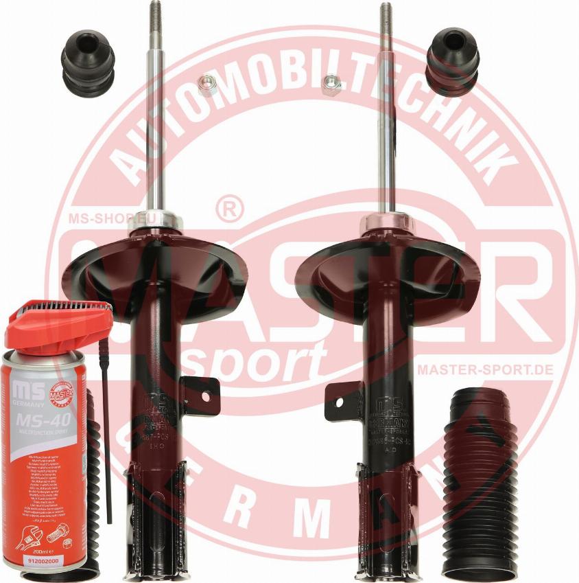MASTER-SPORT 16K002293P - Амортизатор autozip.com.ua