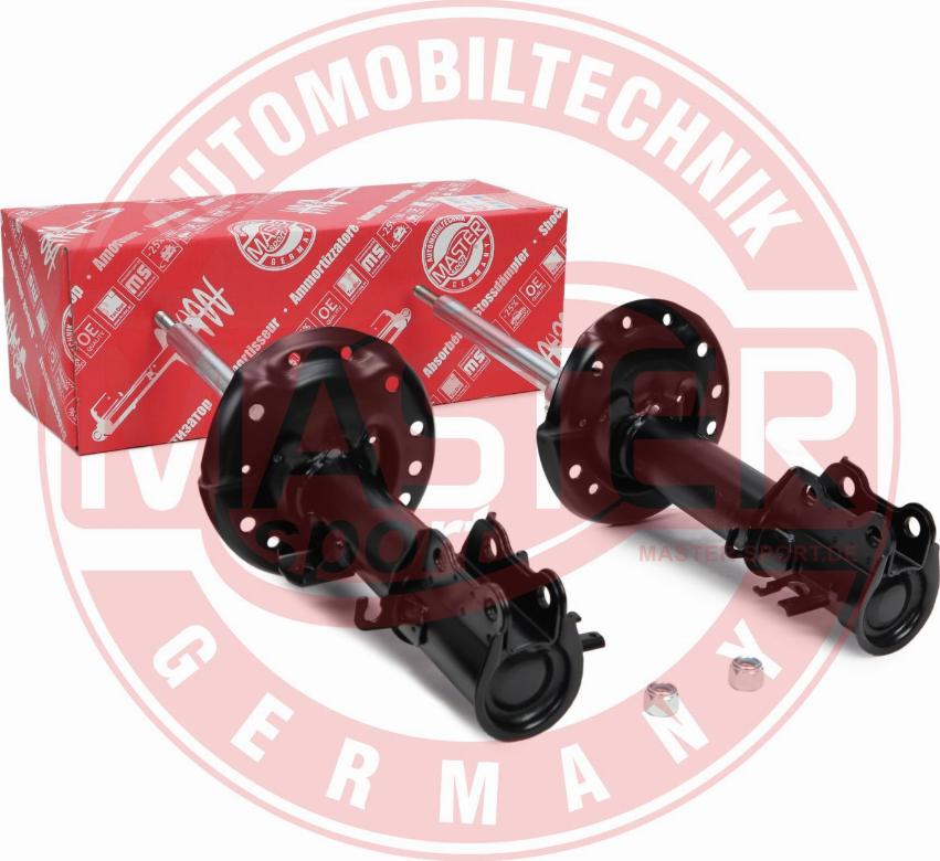 MASTER-SPORT 16K002271 - Амортизатор autozip.com.ua