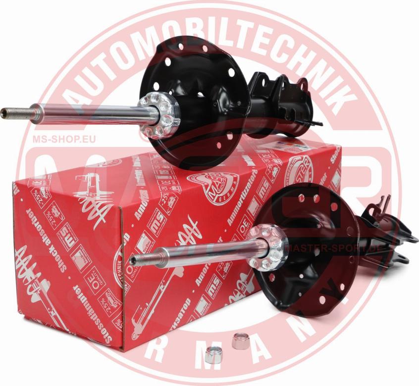 MASTER-SPORT 16K002271 - Амортизатор autozip.com.ua