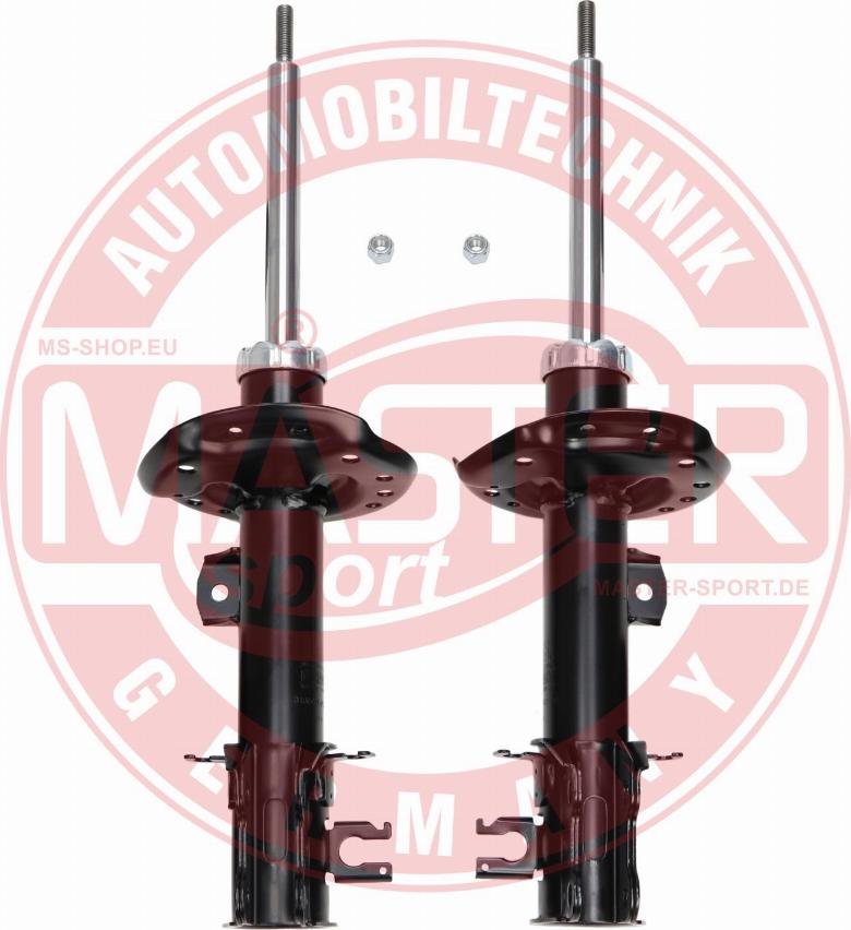 MASTER-SPORT 16K002271 - Амортизатор autozip.com.ua
