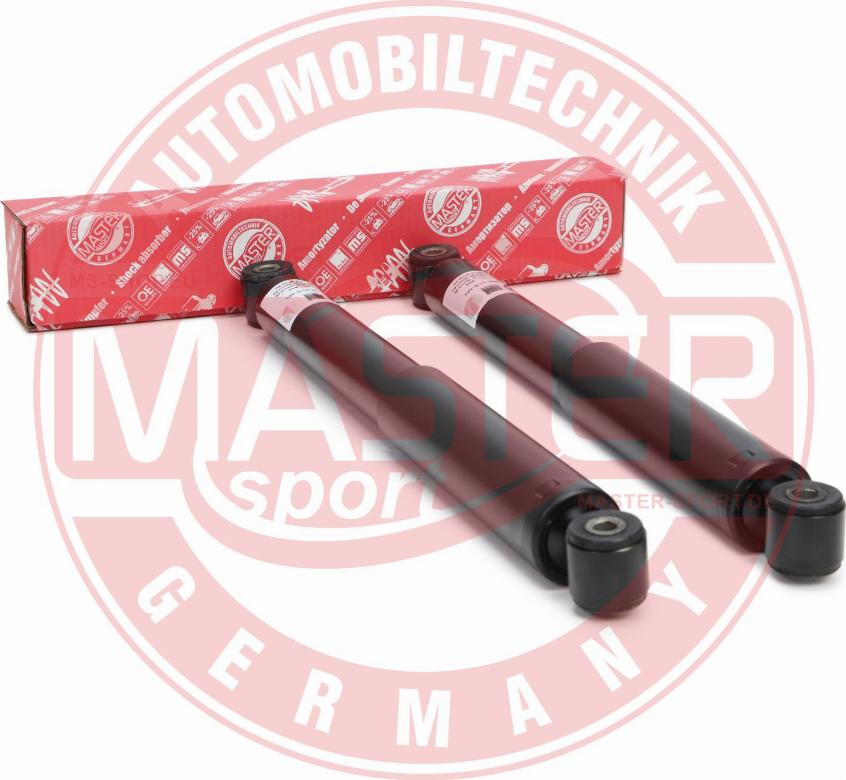 MASTER-SPORT 16K002772 - Амортизатор autozip.com.ua