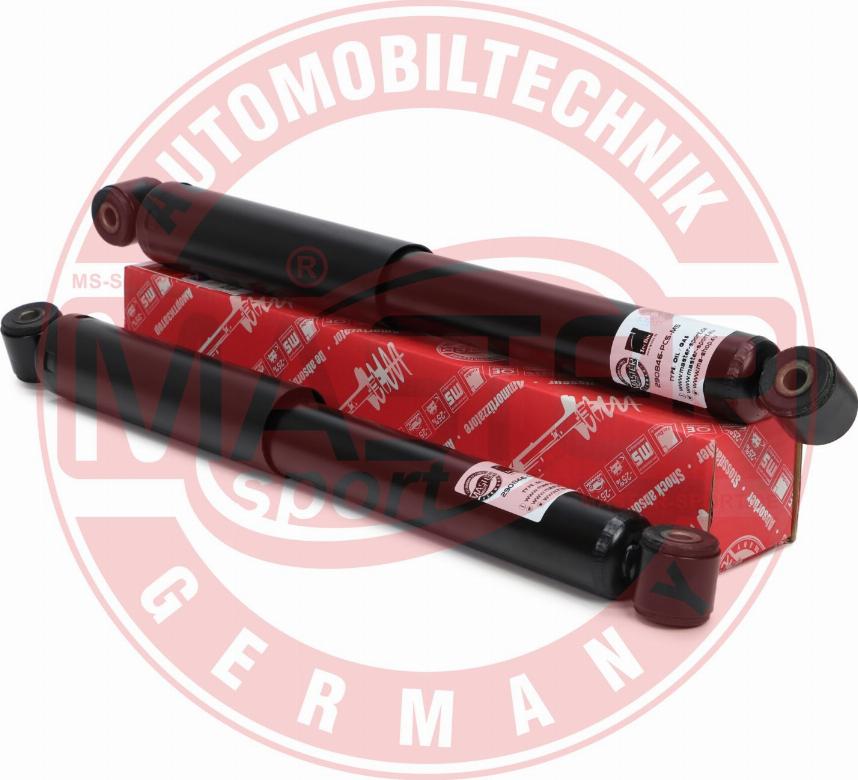 MASTER-SPORT 16K002772 - Амортизатор autozip.com.ua