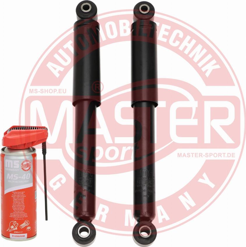 MASTER-SPORT 16K007542P - Амортизатор autozip.com.ua