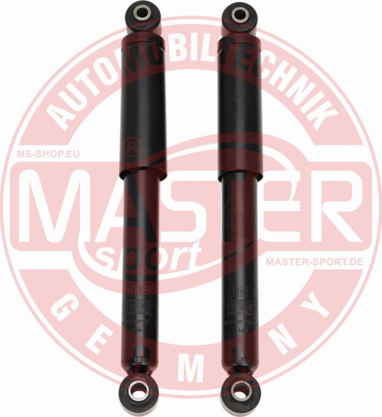 MASTER-SPORT 16K007542 - Амортизатор autozip.com.ua