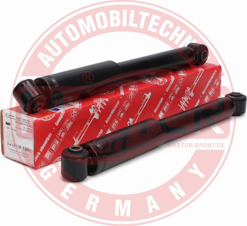 MASTER-SPORT 16K007542 - Амортизатор autozip.com.ua