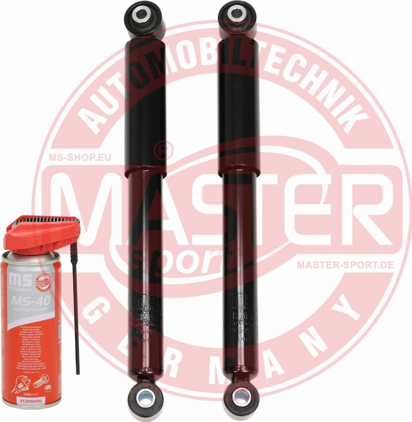 MASTER-SPORT 16K007582P - Амортизатор autozip.com.ua
