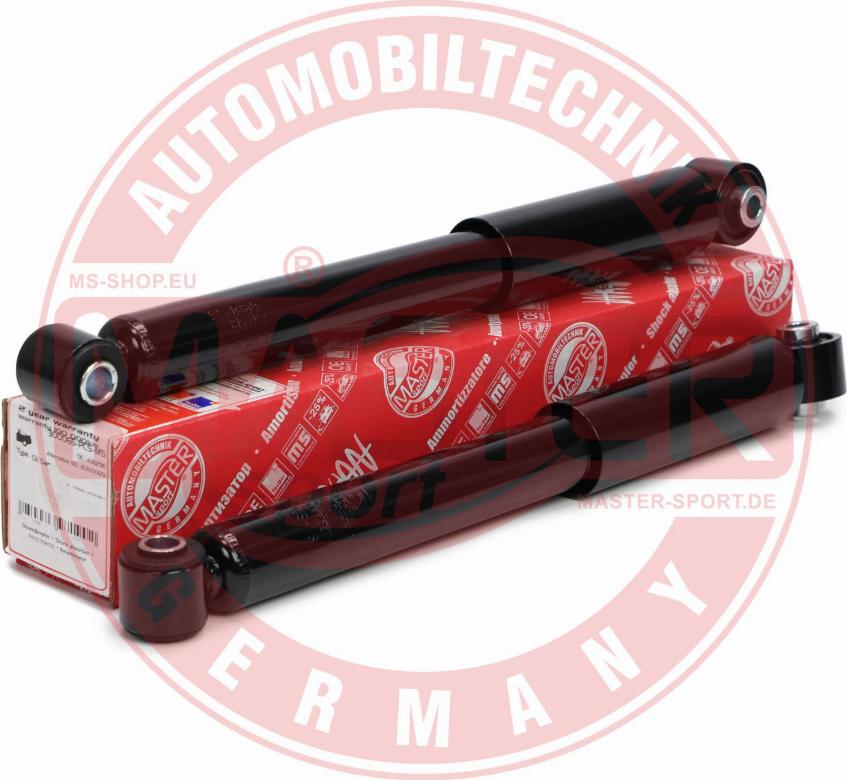 MASTER-SPORT 16K007582 - Амортизатор autozip.com.ua
