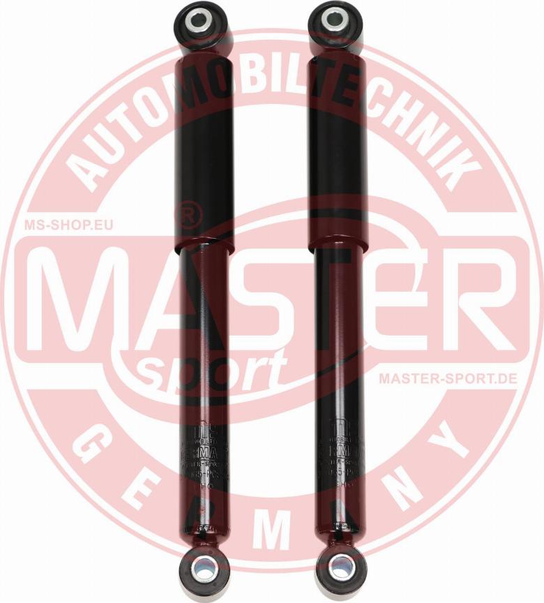 MASTER-SPORT 16K007582 - Амортизатор autozip.com.ua