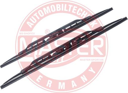 MASTER-SPORT 16-SET/2/-MS - Щітка склоочисника autozip.com.ua