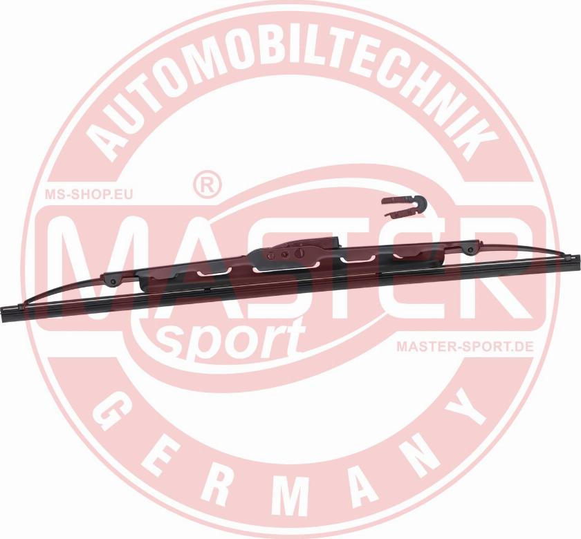 MASTER-SPORT 16-SPO-PCS-MS - Щітка склоочисника autozip.com.ua