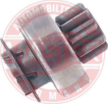 MASTER-SPORT 10475974-PCS-MS - Провідна шестерня, стартер autozip.com.ua