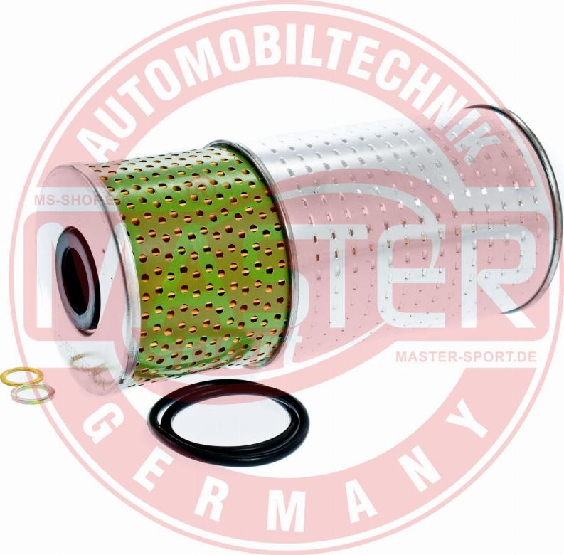 MASTER-SPORT 1055/1X-OF-PCS-MS - Масляний фільтр autozip.com.ua