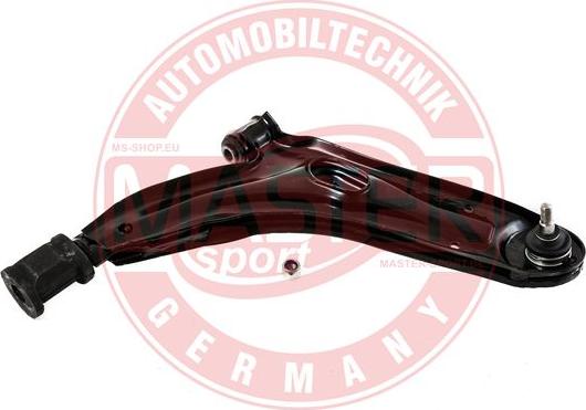 MASTER-SPORT 10570B-PCS-MS - Важіль незалежної підвіски колеса autozip.com.ua