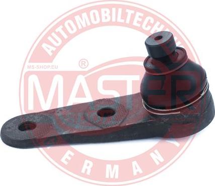 MASTER-SPORT 10038-PCS-MS - Шарова опора, несучий / направляючий шарнір autozip.com.ua