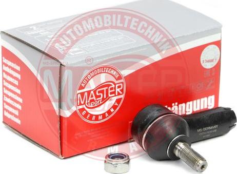 MASTER-SPORT 10074-PCS-MS - Наконечник рульової тяги, кульовий шарнір autozip.com.ua