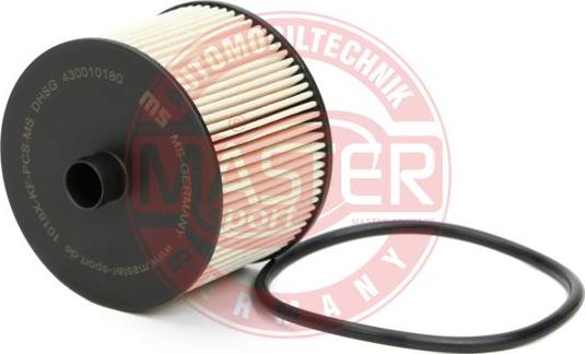 MASTER-SPORT 1018X-KF-PCS-MS - Паливний фільтр autozip.com.ua