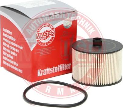 MASTER-SPORT 1018X-KF-PCS-MS - Паливний фільтр autozip.com.ua